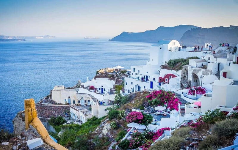 Santorini private guided city tour - Key Points