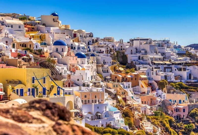 Santorini private guided city tour - Price and Value