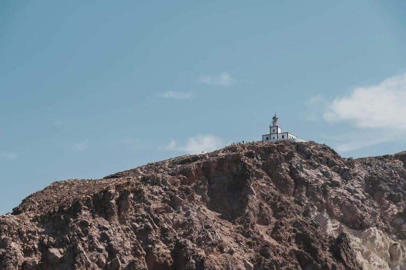 Santorini : Private Guided Highlights Tour - Discovering Santorini’s Highlights