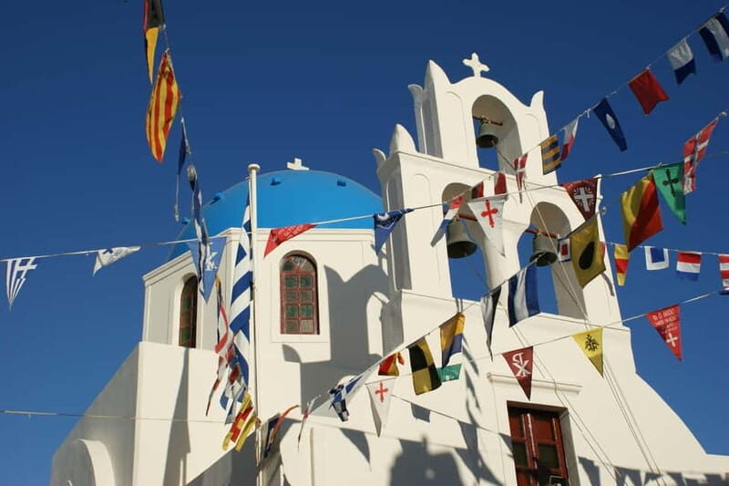 Santorini : Private Guided Highlights Tour - Practical Details and Value