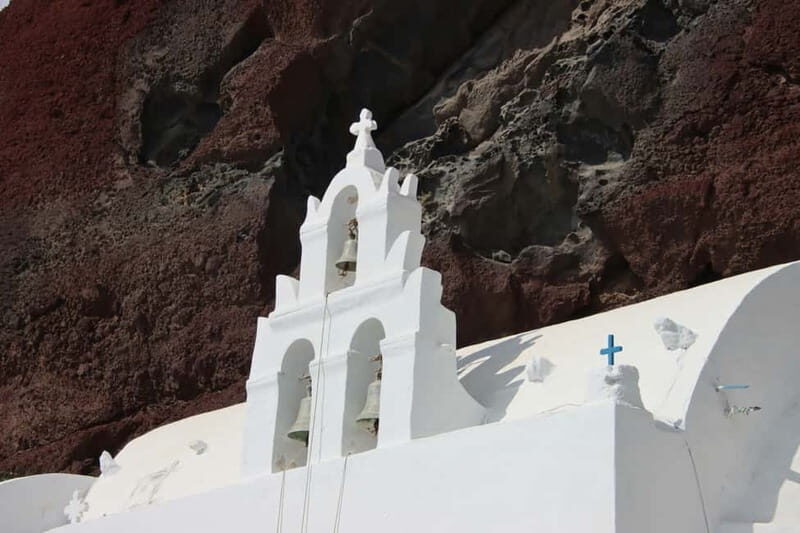 Santorini : Private Guided Highlights Tour - Who Should Book This Tour?