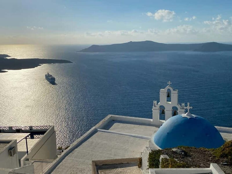 Santorini : Private Guided Highlights Tour - FAQs