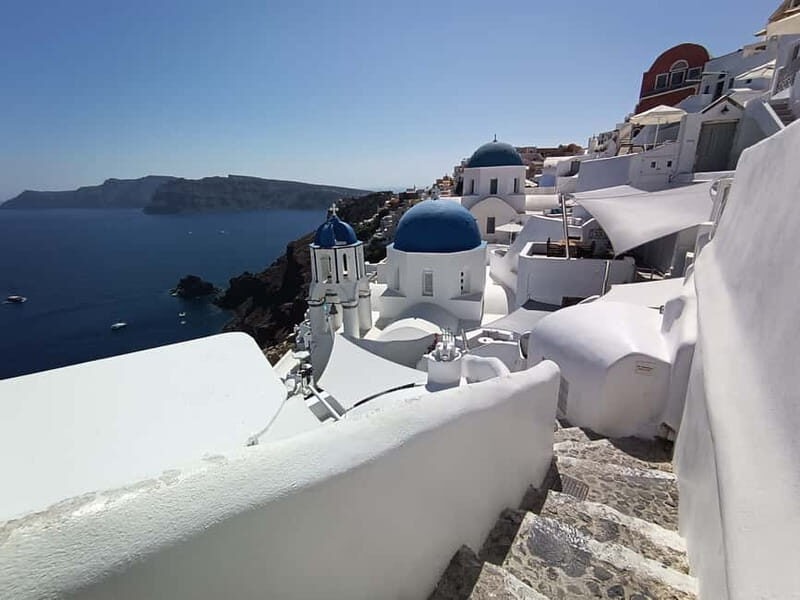 Santorini: Private Guided Sightseeing Day Tour - The Value of a Private Tour