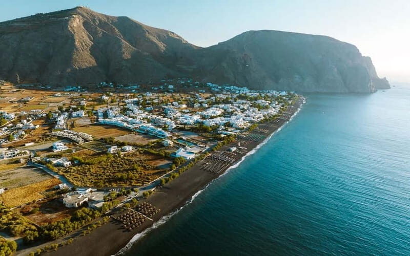 Santorini: Private Guided Sightseeing Day Tour - Who Should Consider This Tour?