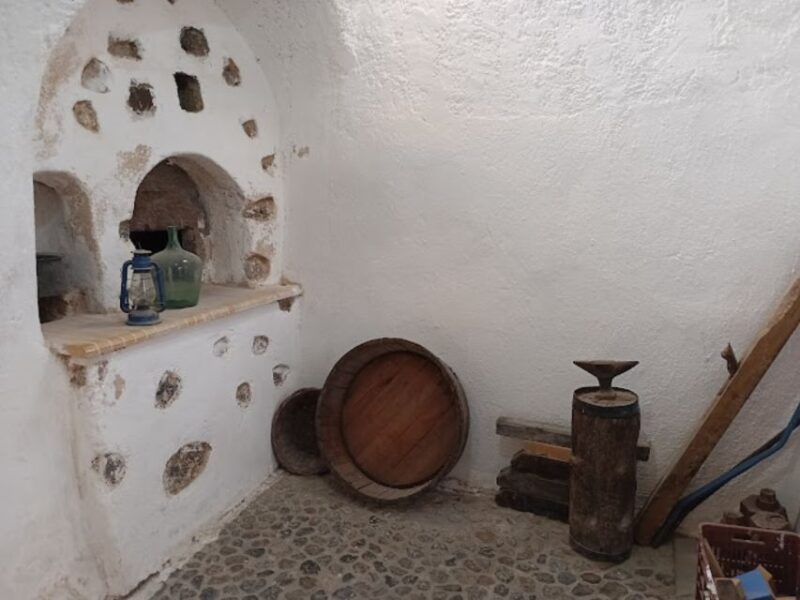 Santorini: Private Harvest Wine Tasting Limited - Restrictions and Requirements