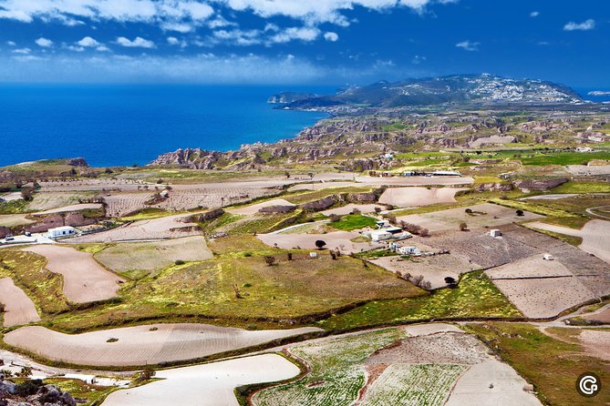 Santorini Private Highlights Tour - Booking Details
