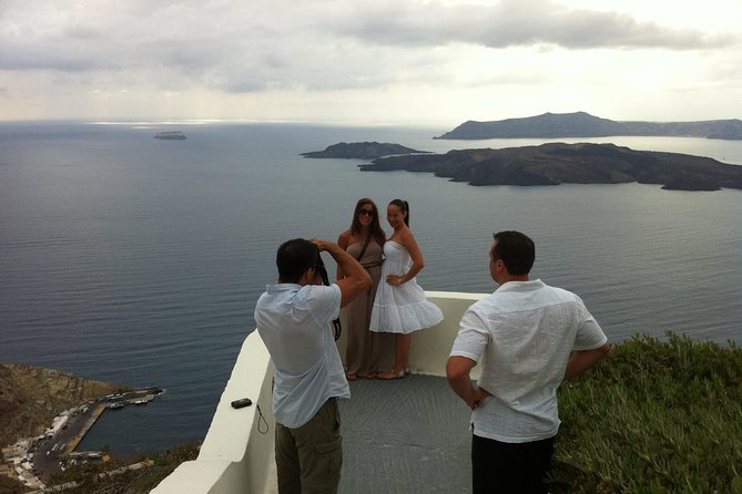 Santorini Private Highlights Tour - Additional Information