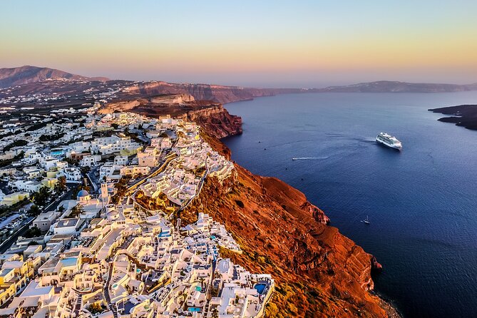 Santorini Private Highlights Tour - Traveler Photos
