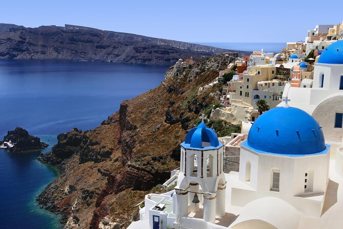Santorini Private Highlights Tour - Company Background