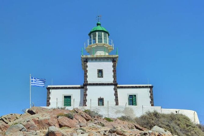 Santorini Private Highlights Tour & Wine Tasting With Local Guide - Meeting and Pickup Information