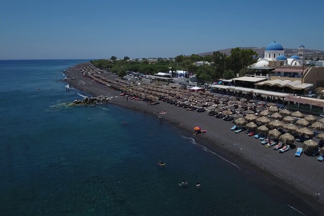 Santorini Private Highlights Tour & Wine Tasting With Local Guide - Customer Reviews and Feedback