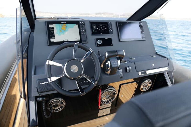 Santorini: Private Highspeed Cruise to Antiparos & Paros - Introduction