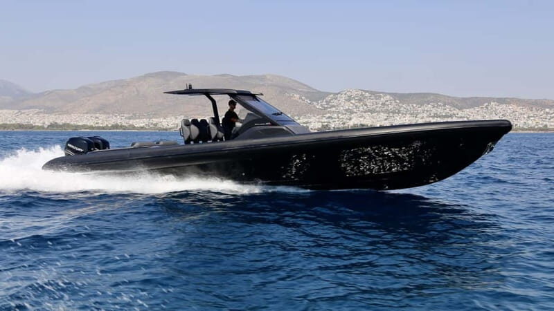Santorini: Private Highspeed Cruise to Antiparos & Paros - Key Points