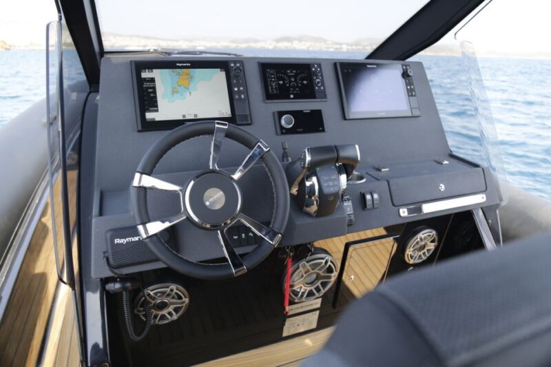 Santorini: Private Highspeed Cruise to Antiparos & Paros - The Sum Up