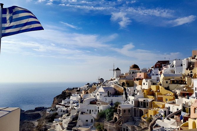 Santorini Private Instagram Tour - Pricing Details