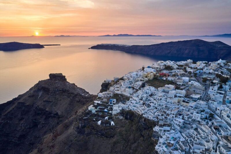 Santorini: Private Island Tour (Customizable) - Booking and Cancellation Policy