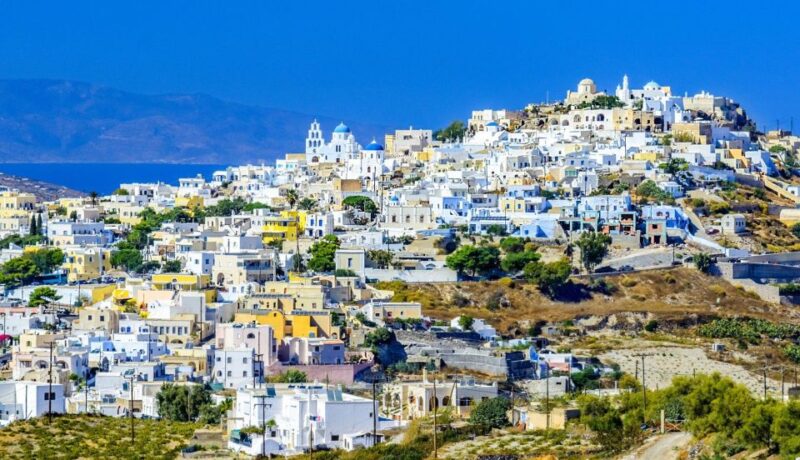 Santorini: Private Island Tour (Customizable) - Tour Highlights and Attractions