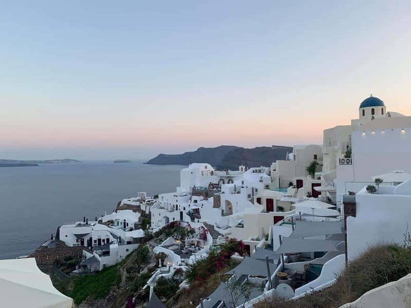 Santorini: Private Land Tour With a Local Driver - The Authentic Touch: Learning from a Local Guide