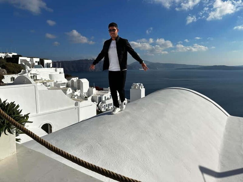 Santorini: Private Land Tour With a Local Driver - Who Should Consider This Tour?