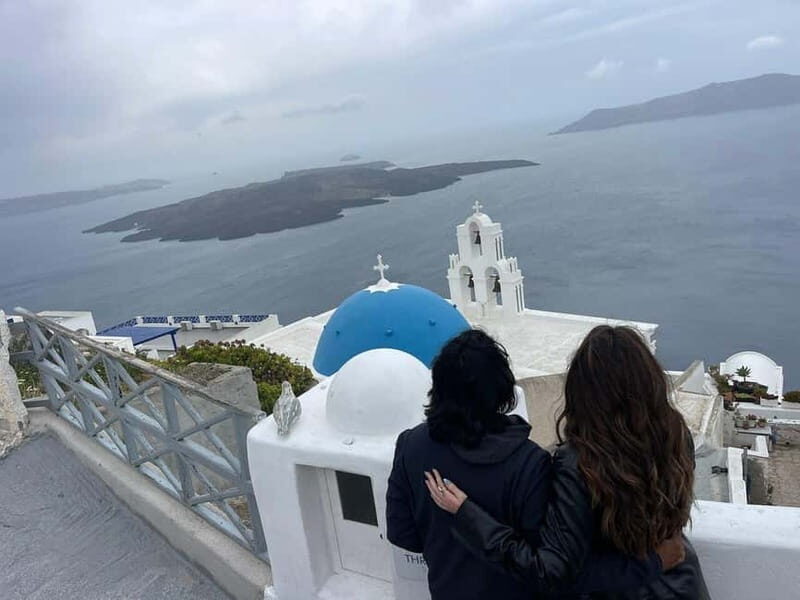 Santorini: Private Land Tour With a Local Driver - The Sum Up