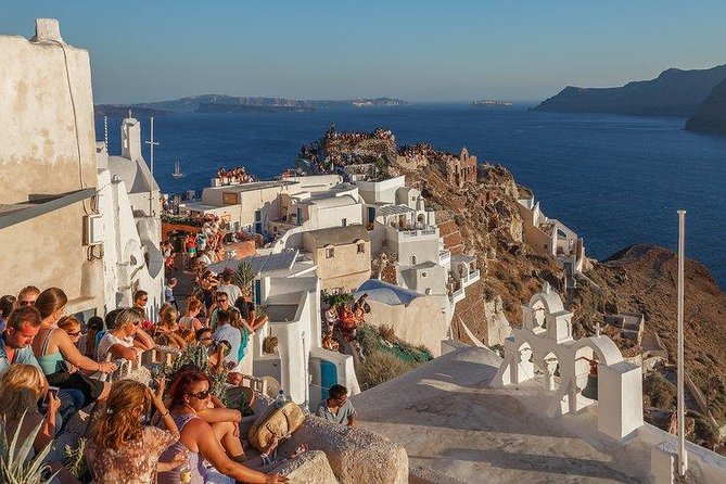 Santorini Private Motor Yacht Cruise - Pricing and Cancellation Policy