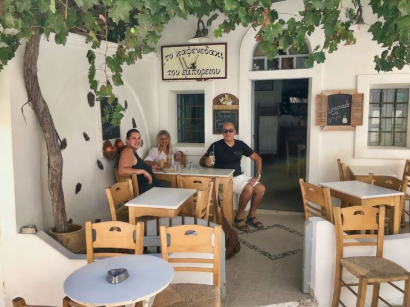 Santorini: Private off the Beaten Path Tour Inc. Tastings - Itinerary Highlights