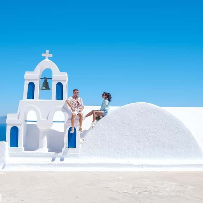 Santorini: Private Oia Village Photoshoot - What You Can Expect From This Photoshoot