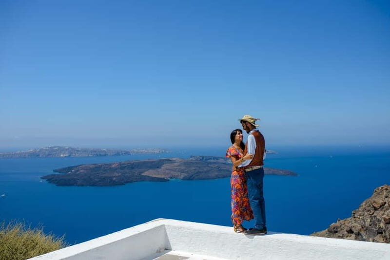 Santorini: Private Oia Village Photoshoot - An In-Depth Look at the Experience