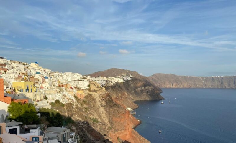 Santorini: Private Photography Tour - Inclusions and Exclusions
