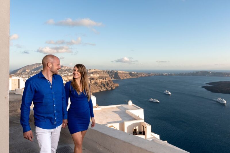 Santorini Private Professional Photo Session - Highlights of the Photo Session