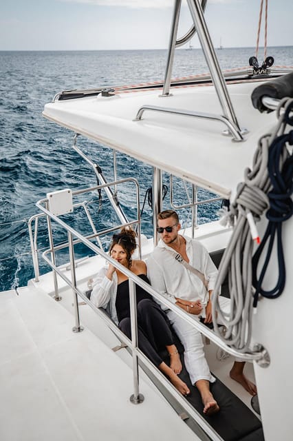 SANTORINI PRIVATE SAILING CRUISE TOUR - Practical Tips for Booking and Preparing