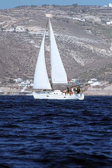 Santorini: Private Sailing Tour with Drinks & Meal Included - Exploring Santorini by Sea: A Review of the Private Sailing Tour with Drinks & Meal Included