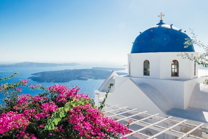 Santorini Private Sightseeing Guided Tour - Explore Fira, Firostefani, and Imerovigli