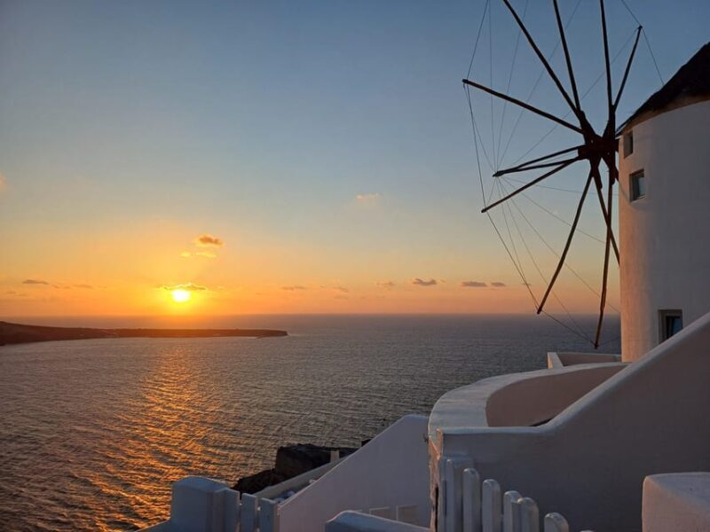 Santorini: Private Sightseeing Tour - An In-Depth Look at the Experience