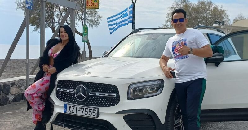 Santorini: Private Sightseeing Tour - What the Reviews Say