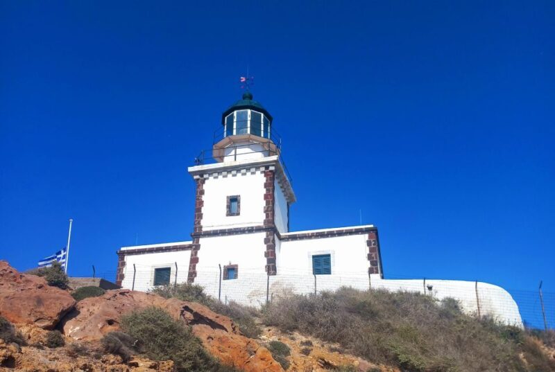 Santorini: Private Sightseeing Tour - Why This Tour Works Well