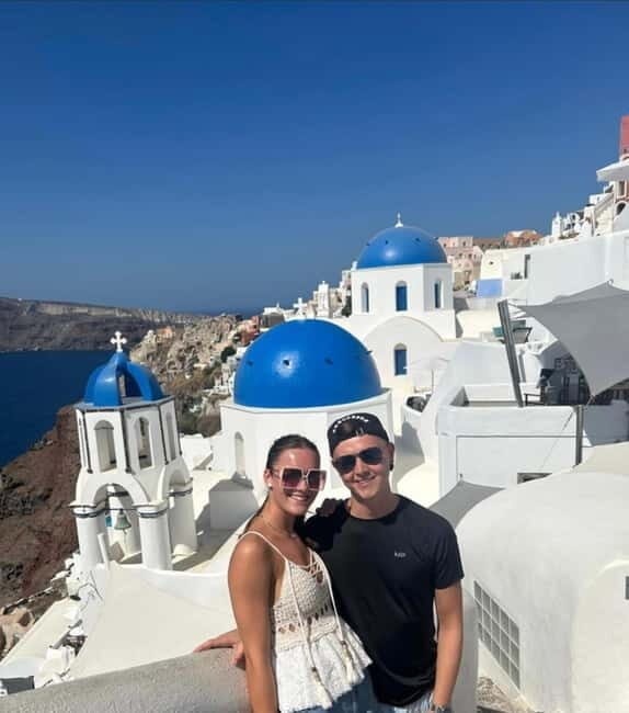 Santorini: Private Sightseeing Tour - The Experience: What You Can Expect