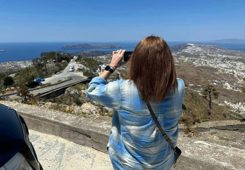 Santorini: Private Sightseeing Tour - Who Should Consider This Tour