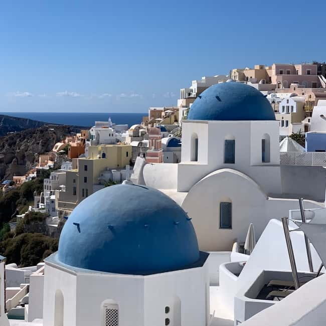 Santorini: Private Sightseeing Tour - FAQ