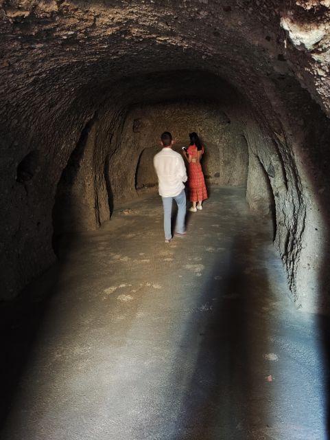 Santorini: Private Sightseeing Tour with Local Guide - The Sum Up