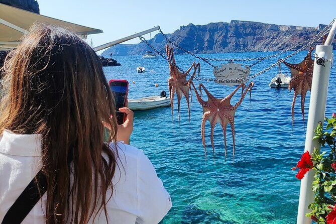 Santorini: Private Sightseeing Tour with Local Guide - An In-Depth Review of the Santorini Private Sightseeing Tour