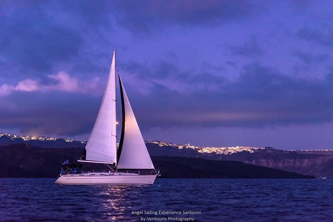 Santorini Private Sunset Sailing Tour With Dinner, Drinks &Transfer Included - Included in the Package