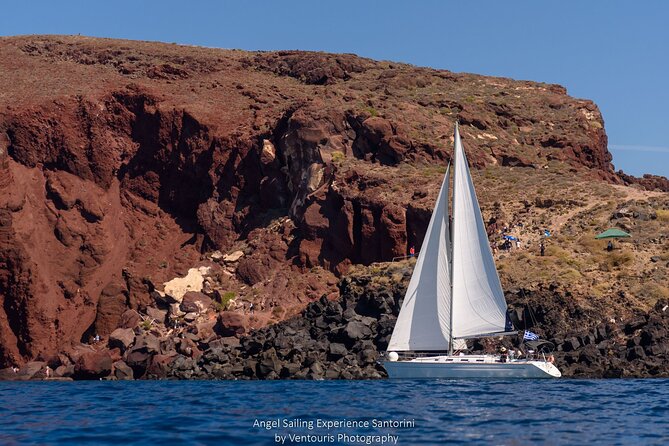Santorini Private Sunset Sailing Tour With Dinner, Drinks &Transfer Included - Tour Suitability and Requirements