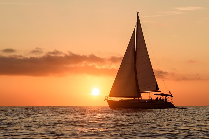 Santorini Private Sunset Sailing Tour With Dinner, Drinks &Transfer Included - Pricing and Group Size Variations