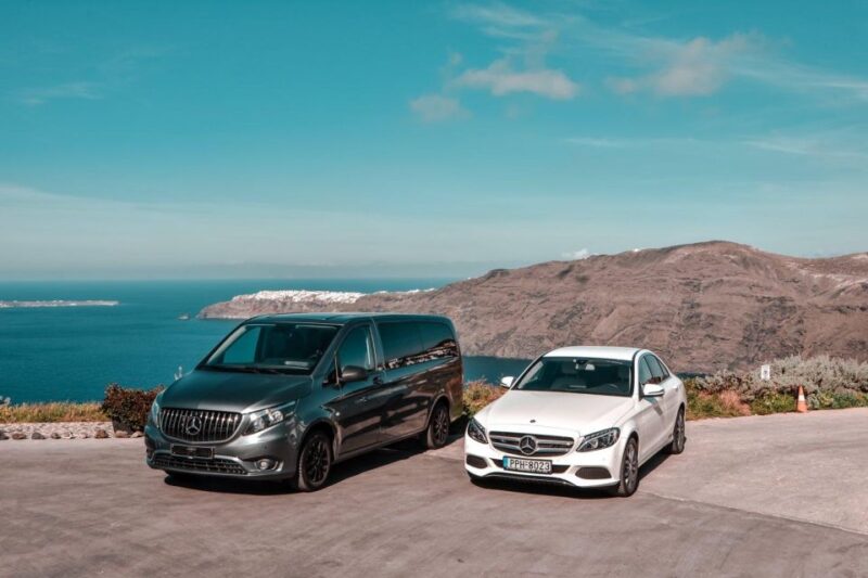 Santorini: Private Tailor-Made Land Tour With a Local Driver - Pricing Details