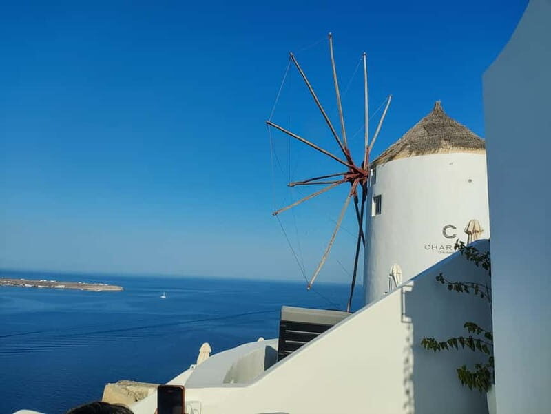 Santorini: Private Tailor Made Tour with a Local Guide - Why Choose This Tour?