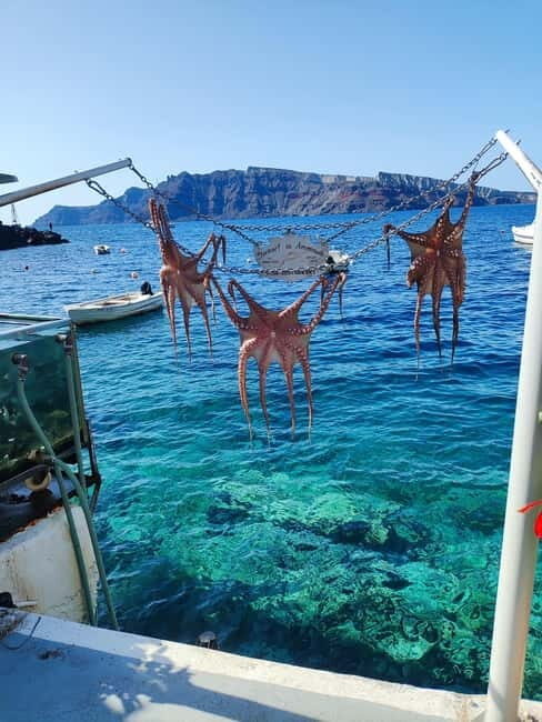 Santorini: Private Tailor Made Tour with a Local Guide - Practical Tips for Travelers