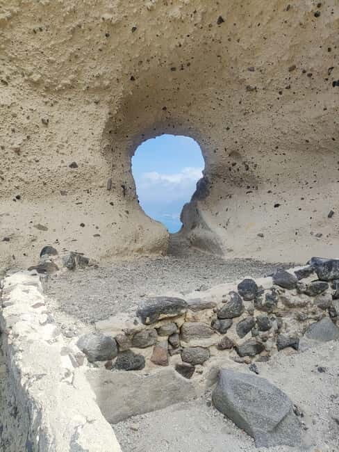Santorini: Private Tailor Made Tour with a Local Guide - The Sum Up