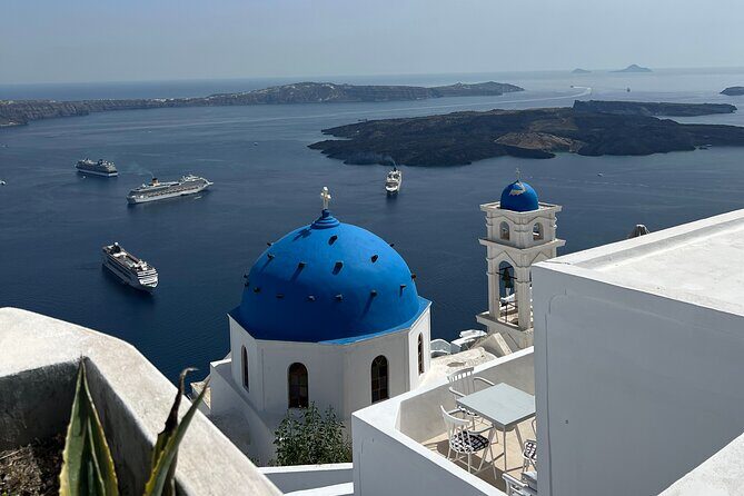 Santorini Private Tour - Megalochori & the Heart of Santorini: Cultural Gems