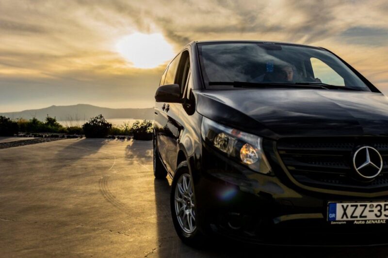 Santorini: Private Tour by Local Guide - Experience Highlights